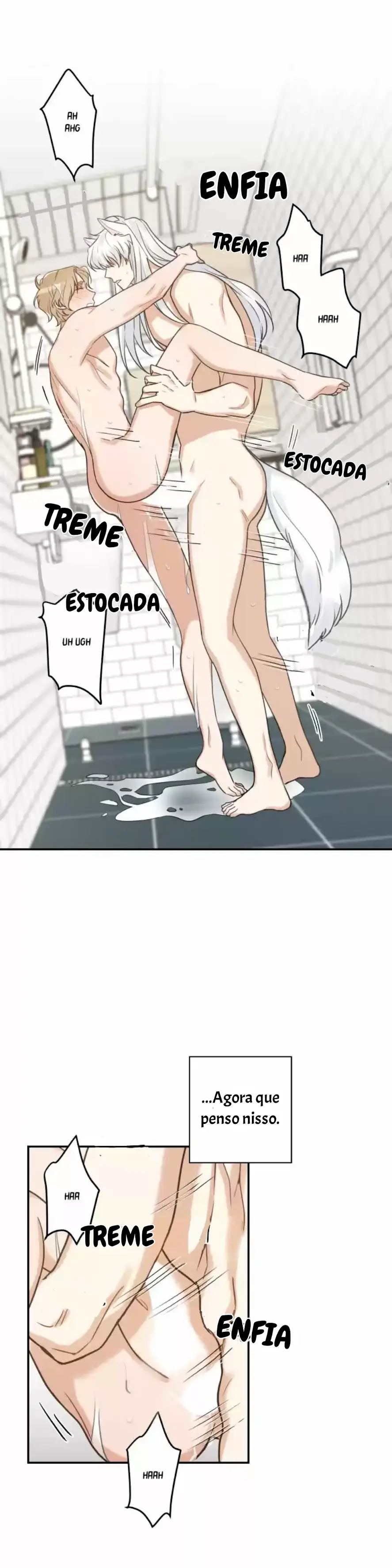 Meu Único Gato – Capítulo 14 Yaoi – Página 23