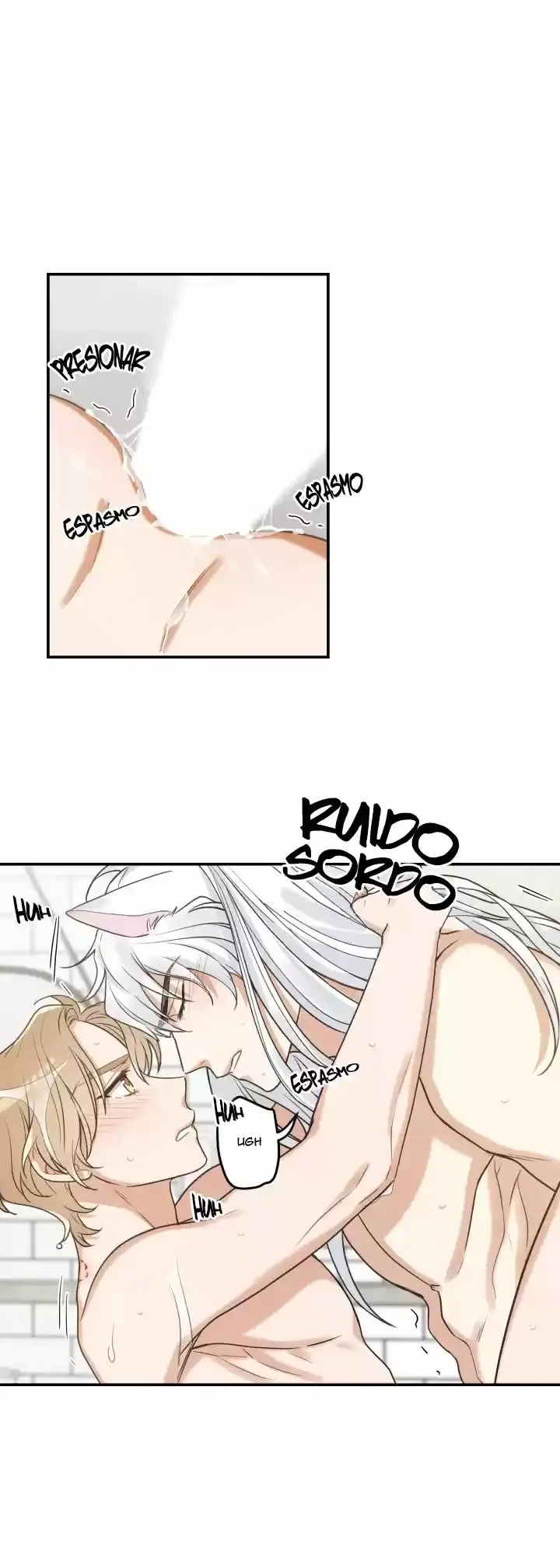 Meu Único Gato – Capítulo 14 Yaoi – Página 24