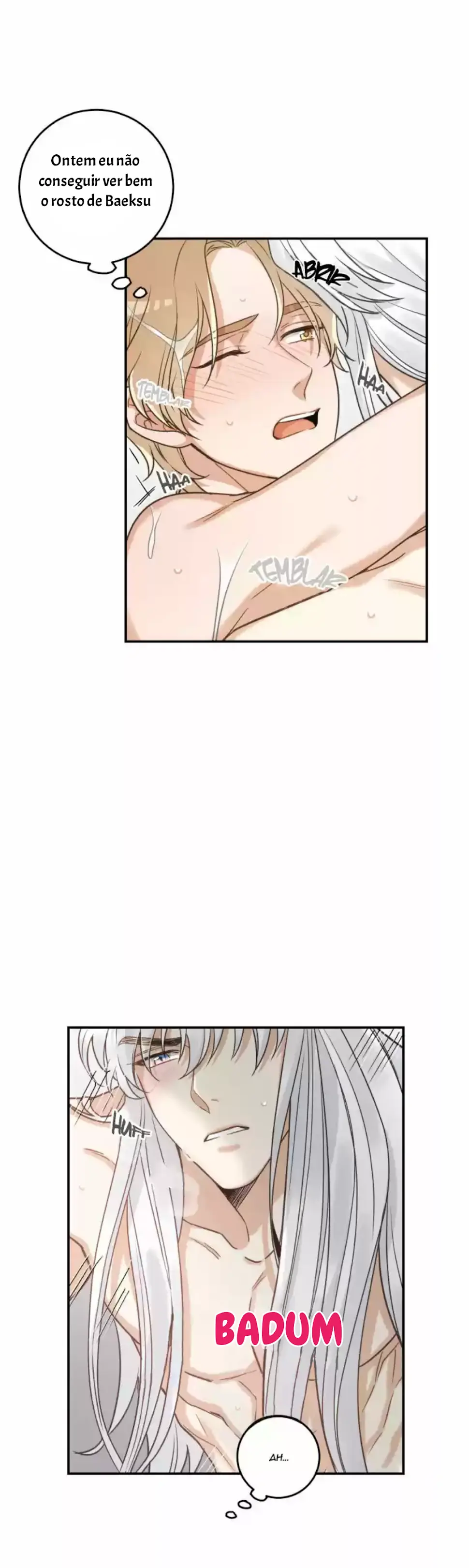 Meu Único Gato – Capítulo 14 Yaoi – Página 25