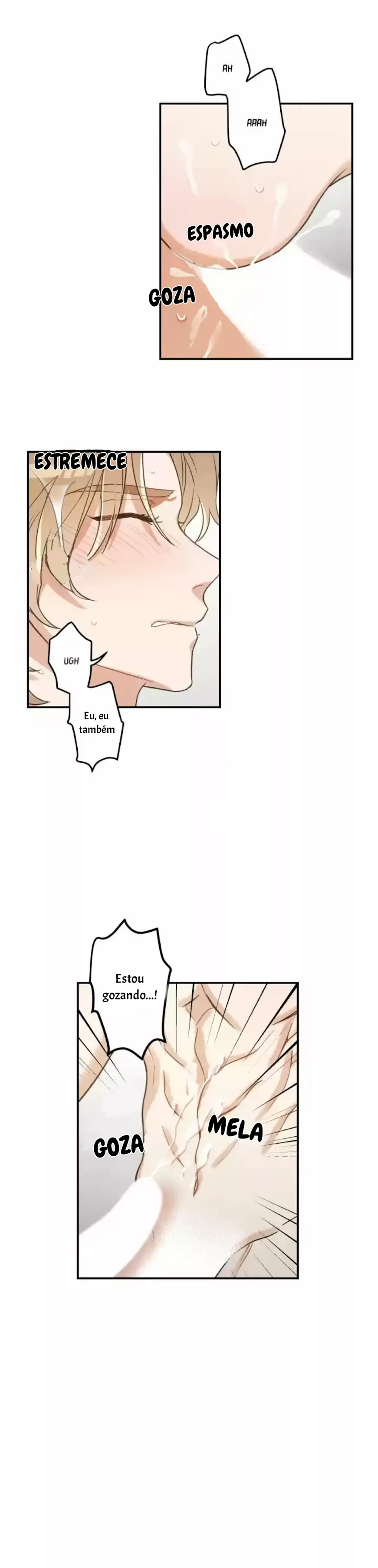 Meu Único Gato – Capítulo 14 Yaoi – Página 26