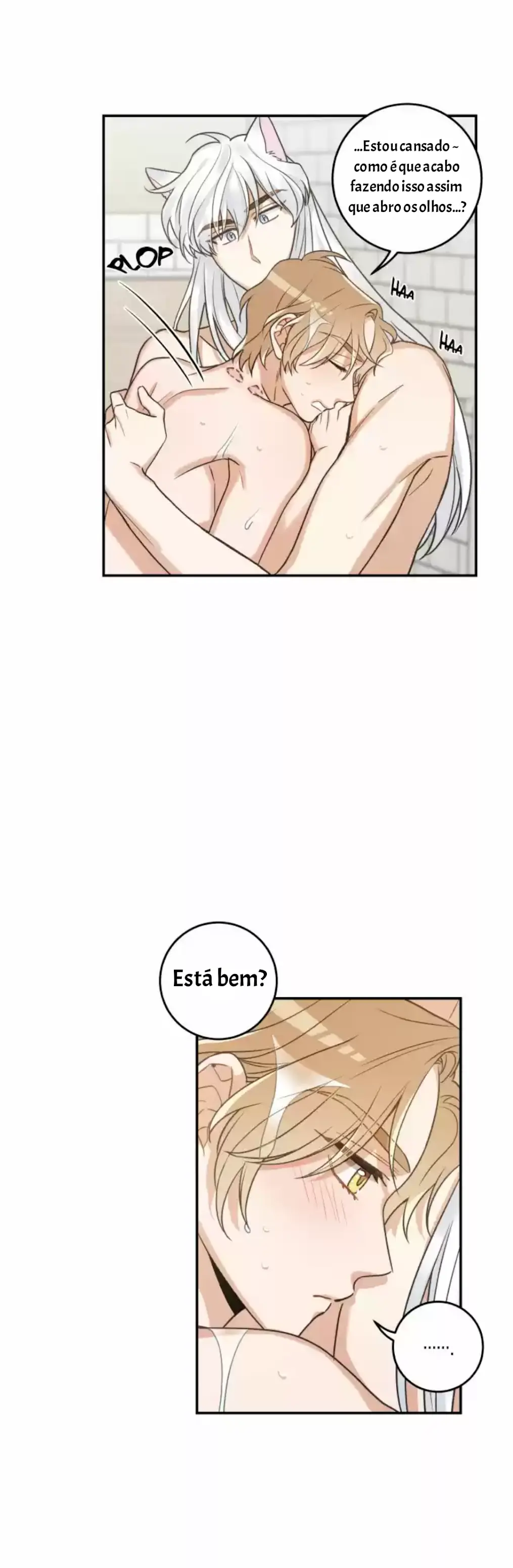 Meu Único Gato – Capítulo 14 Yaoi – Página 27