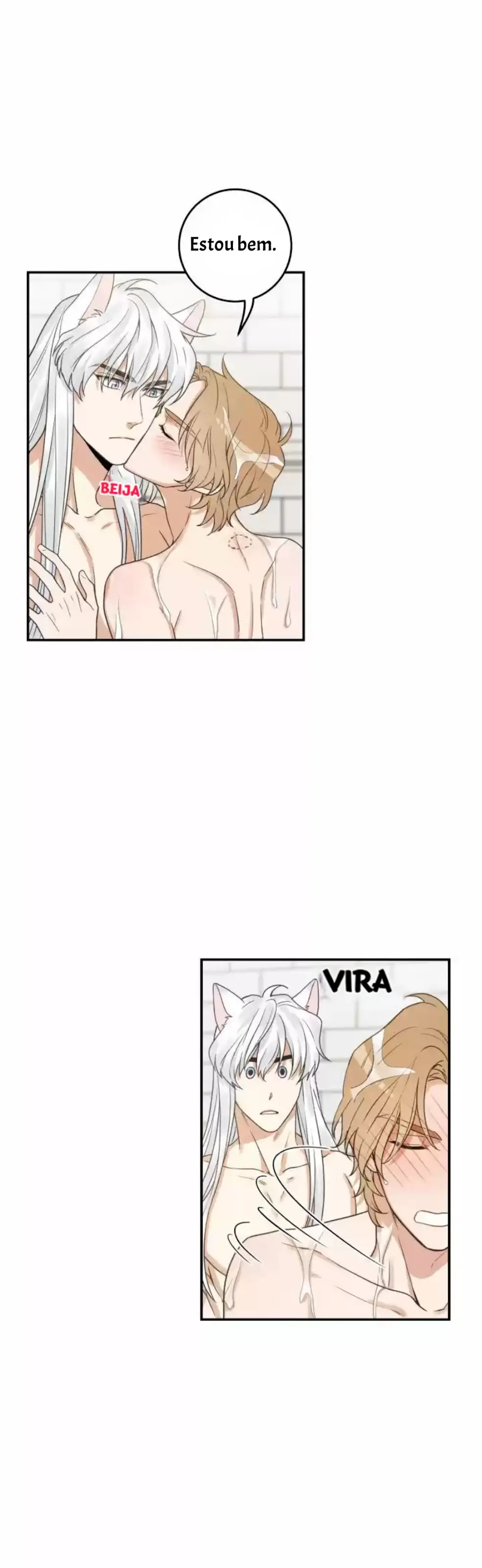 Meu Único Gato – Capítulo 14 Yaoi – Página 28