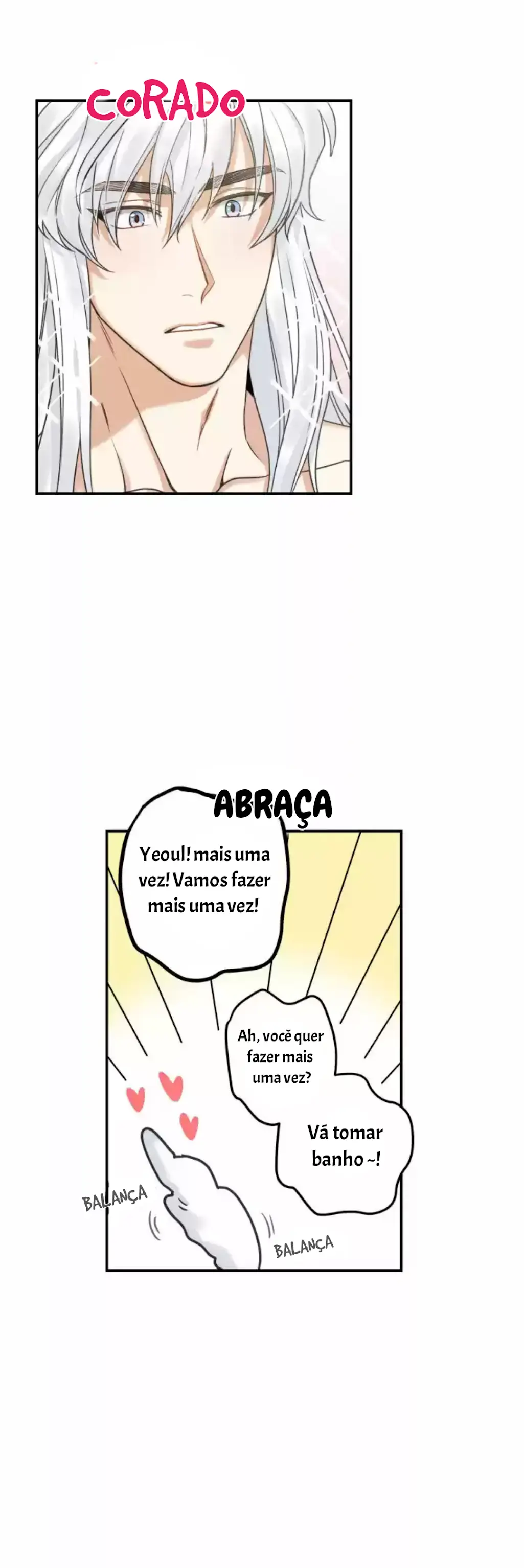 Meu Único Gato – Capítulo 14 Yaoi – Página 29