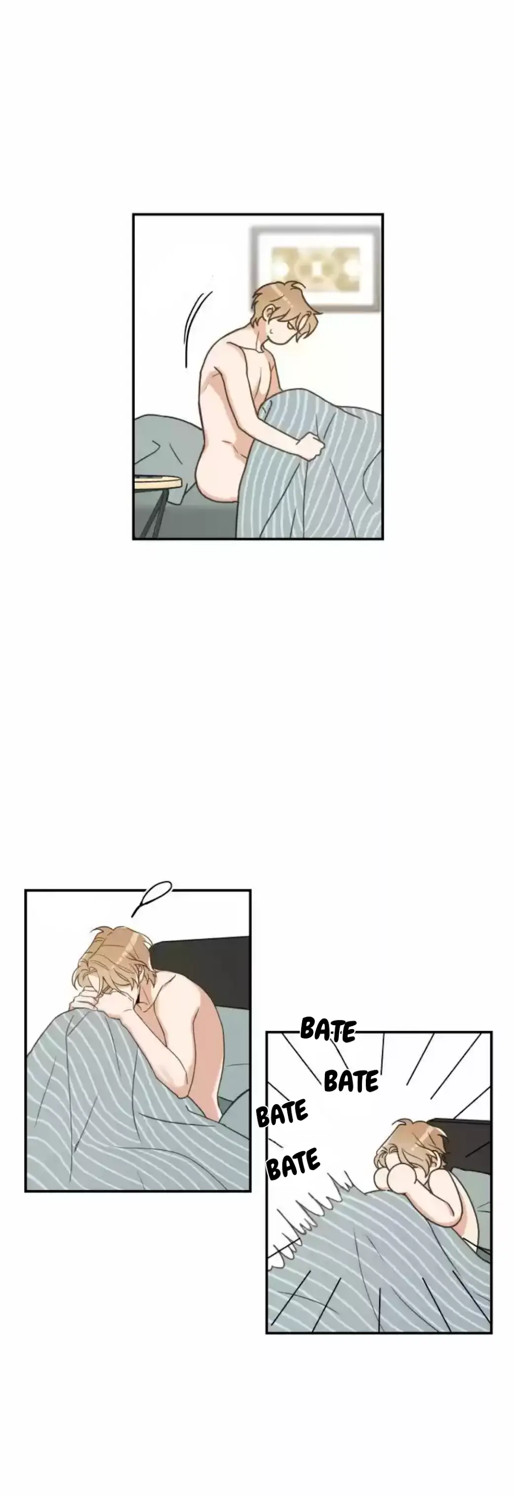 Meu Único Gato – Capítulo 14 Yaoi – Página 5