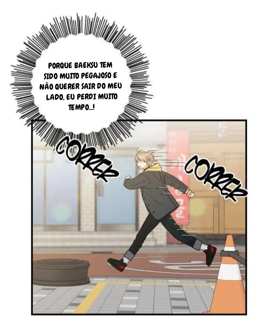 Meu Único Gato – Capítulo 15 Yaoi – Página 13