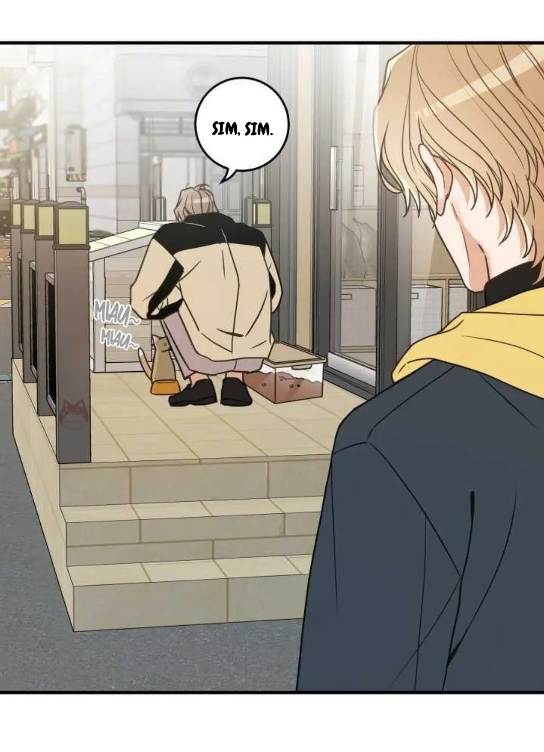 Meu Único Gato – Capítulo 15 Yaoi – Página 18