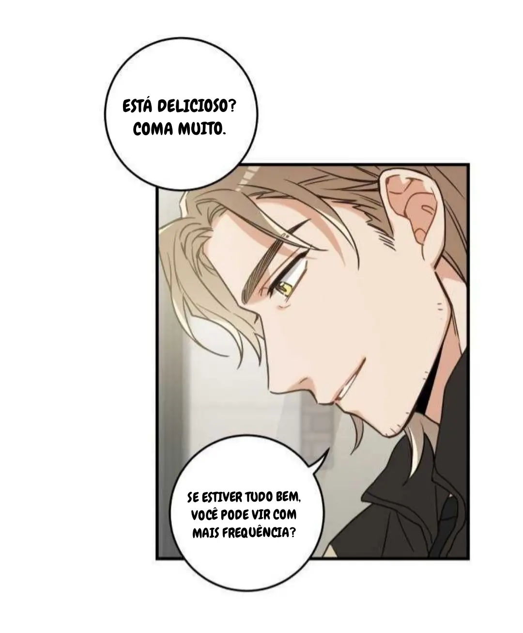 Meu Único Gato – Capítulo 15 Yaoi – Página 24