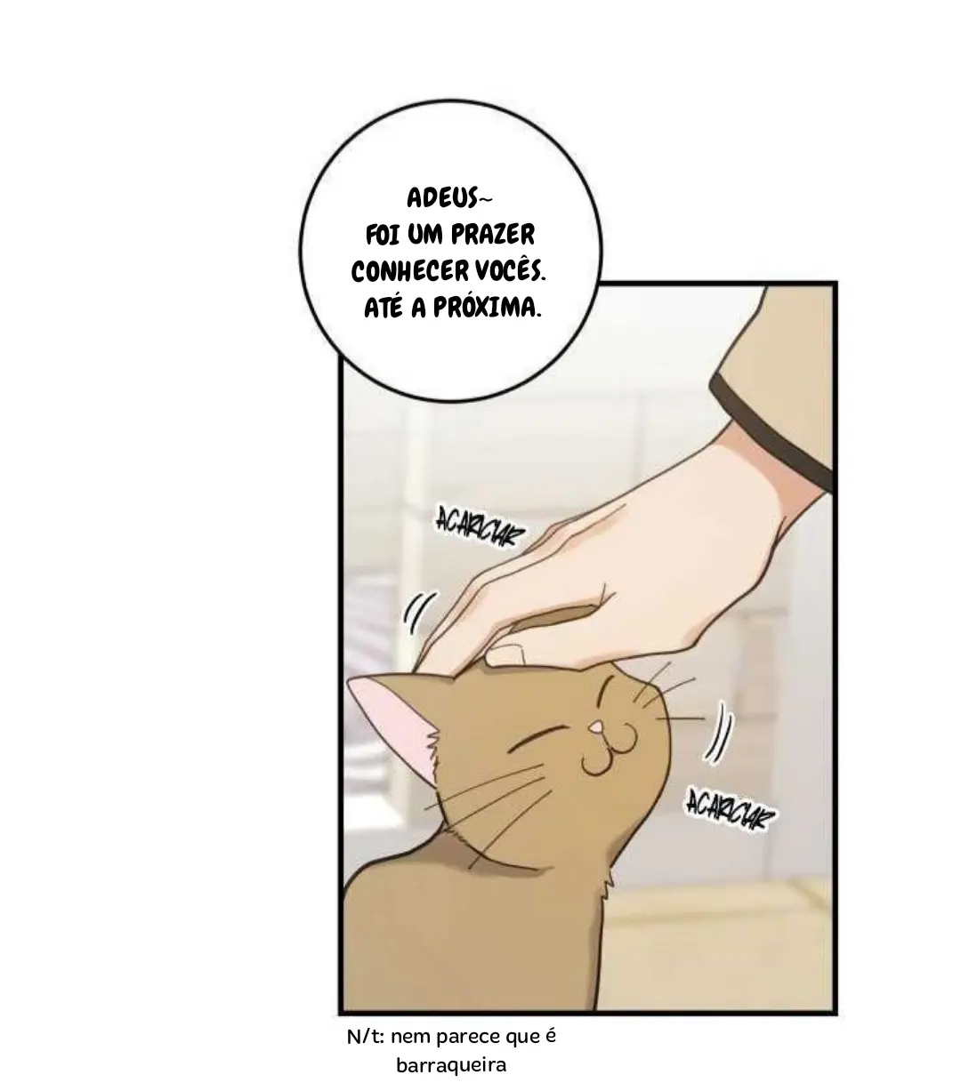 Meu Único Gato – Capítulo 15 Yaoi – Página 32