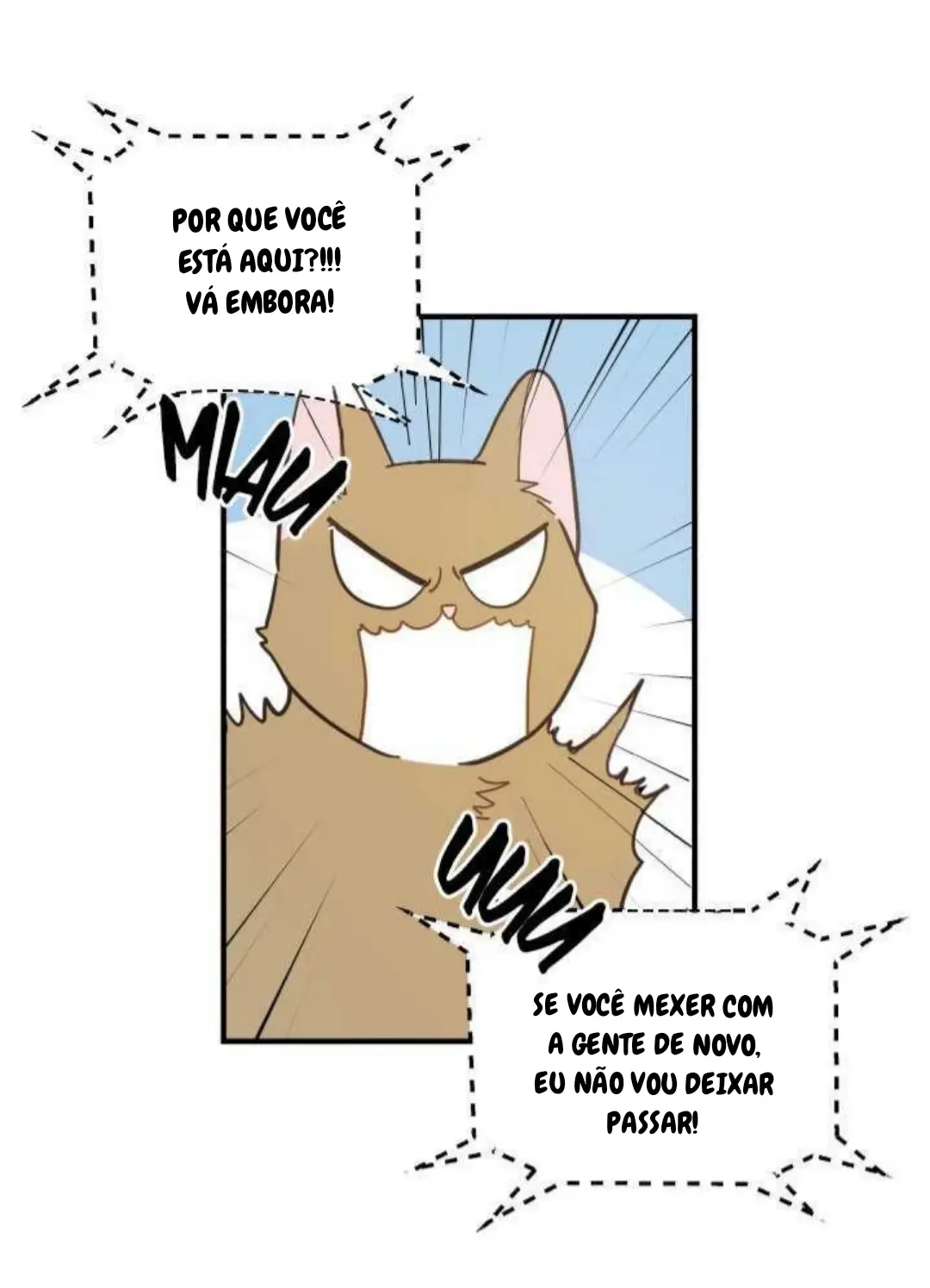 Meu Único Gato – Capítulo 15 Yaoi – Página 36