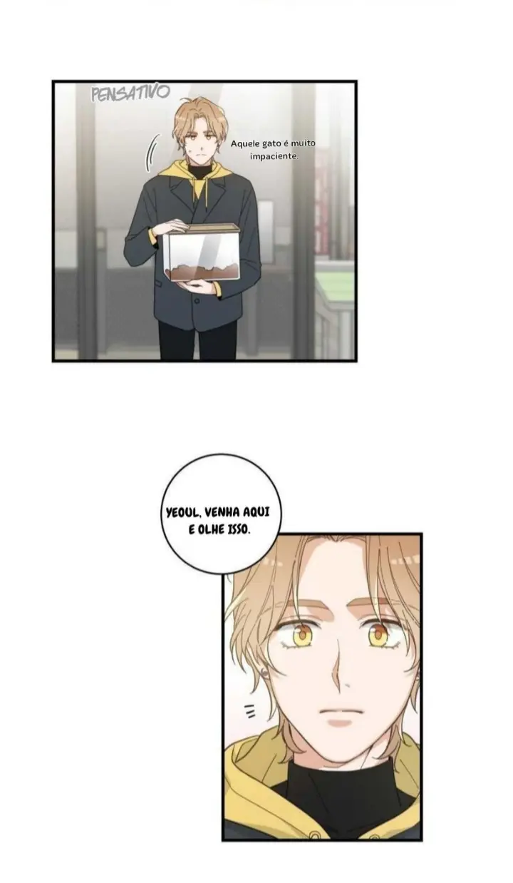 Meu Único Gato – Capítulo 15 Yaoi – Página 43