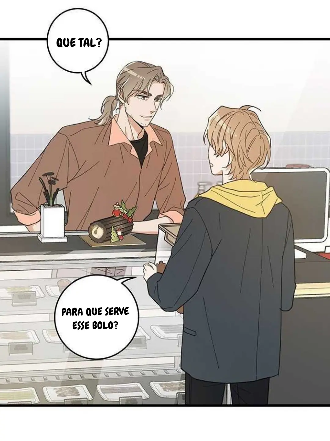 Meu Único Gato – Capítulo 15 Yaoi – Página 47