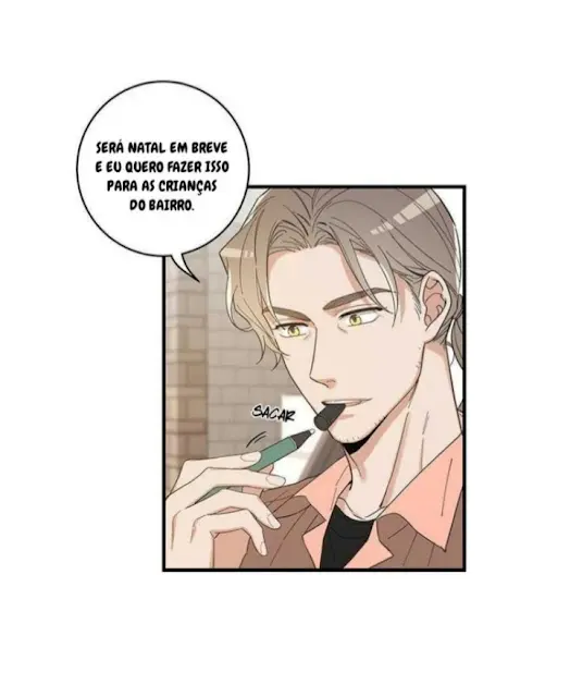 Meu Único Gato – Capítulo 15 Yaoi – Página 48