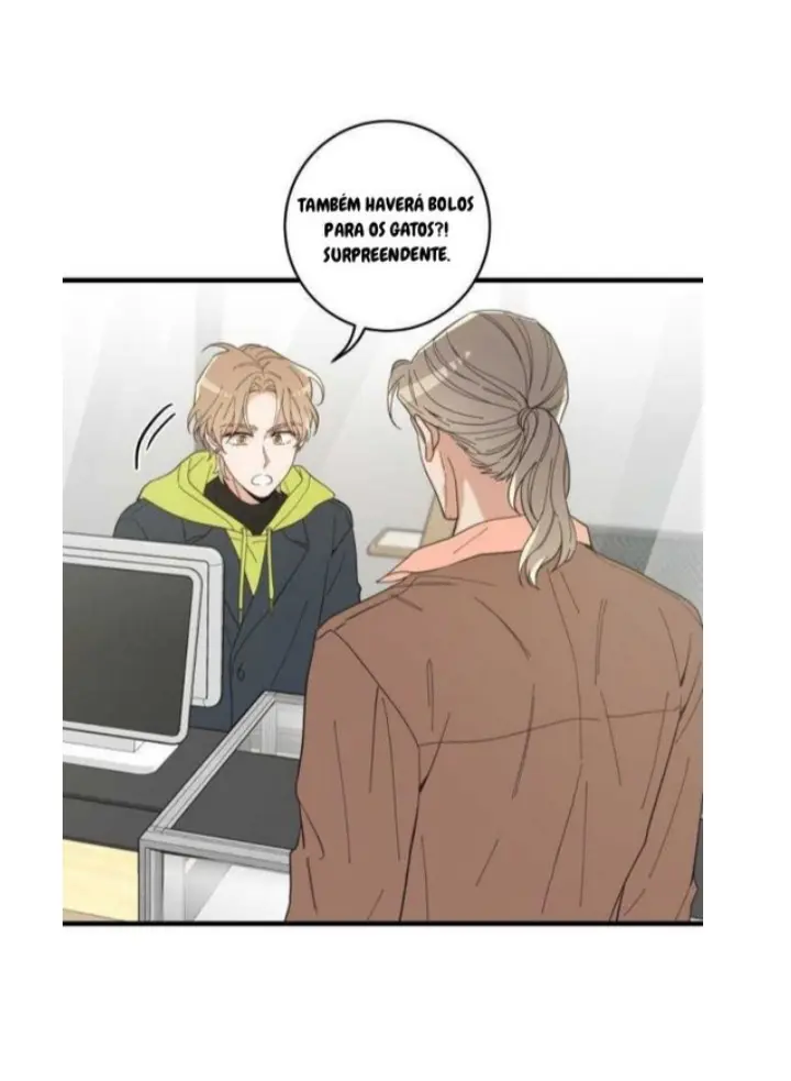 Meu Único Gato – Capítulo 15 Yaoi – Página 51