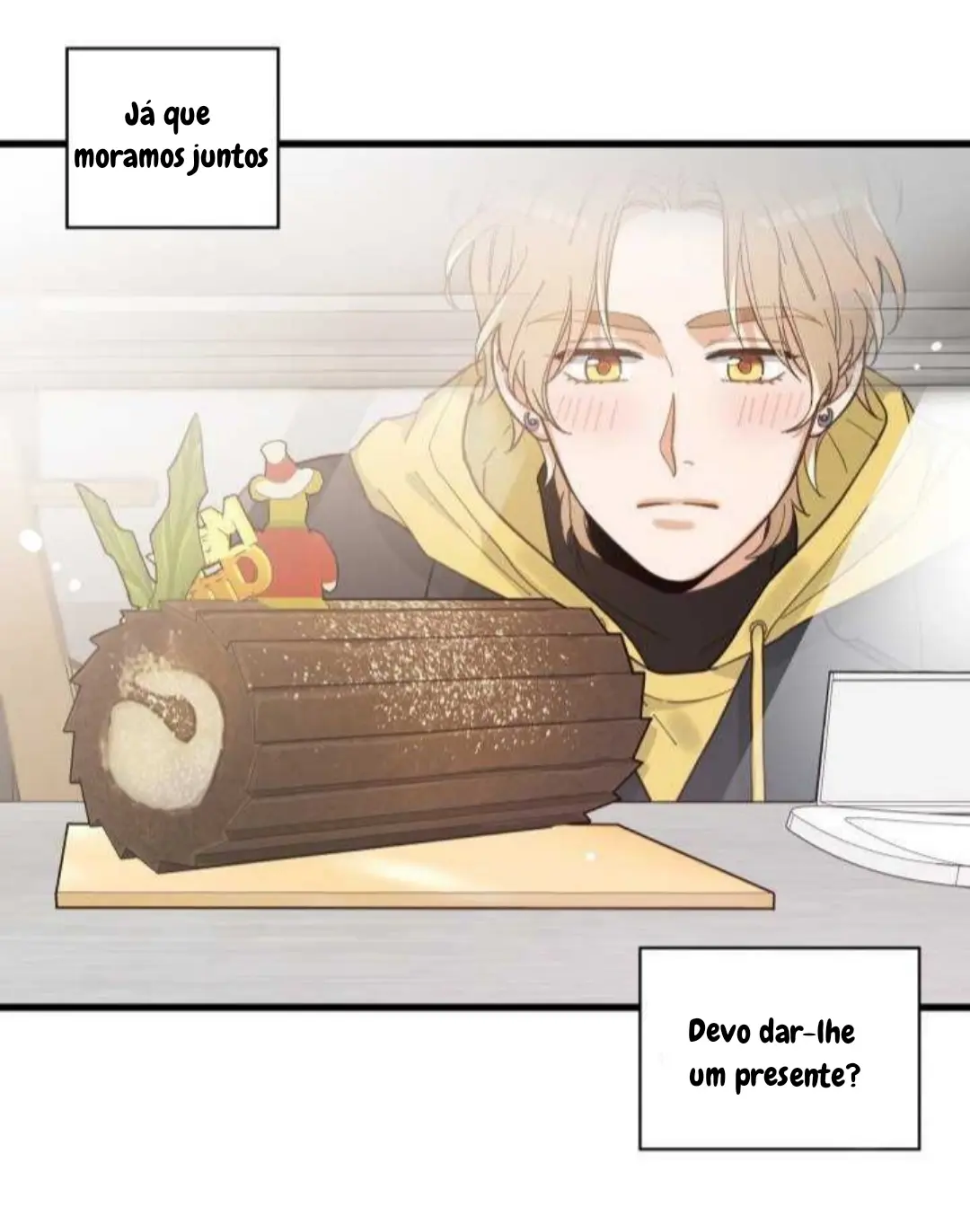 Meu Único Gato – Capítulo 15 Yaoi – Página 57