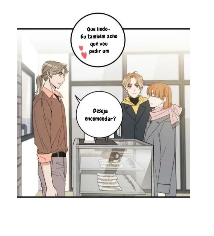 Meu Único Gato – Capítulo 15 Yaoi – Página 64