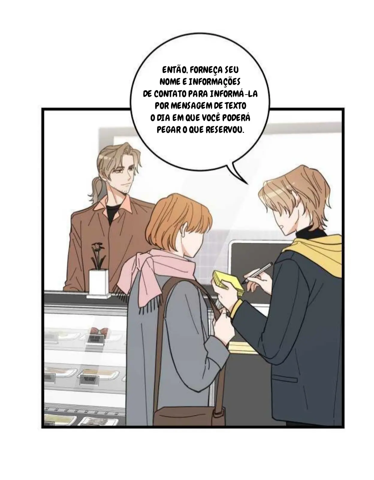 Meu Único Gato – Capítulo 15 Yaoi – Página 66