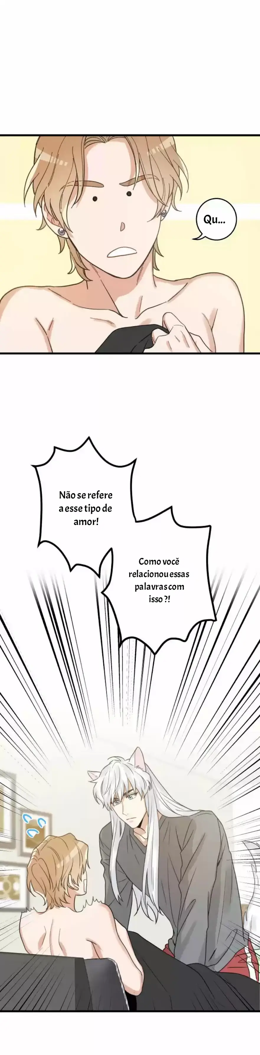 Meu Único Gato – Capítulo 16 Yaoi – Página 10