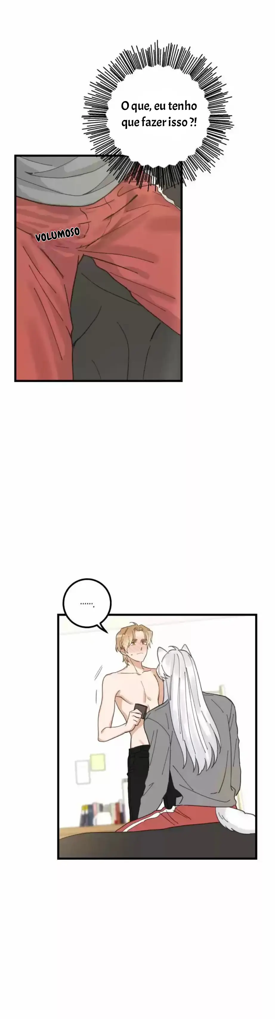 Meu Único Gato – Capítulo 16 Yaoi – Página 17