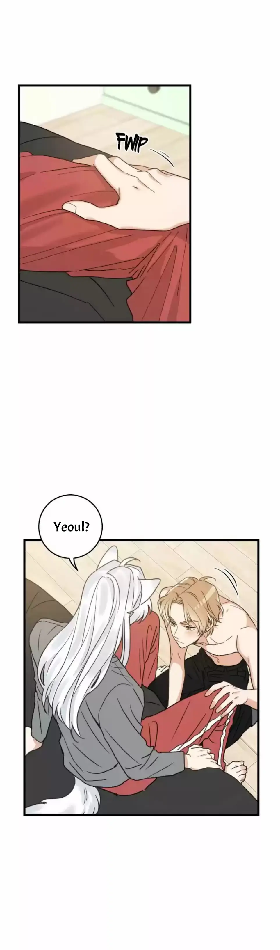 Meu Único Gato – Capítulo 16 Yaoi – Página 18