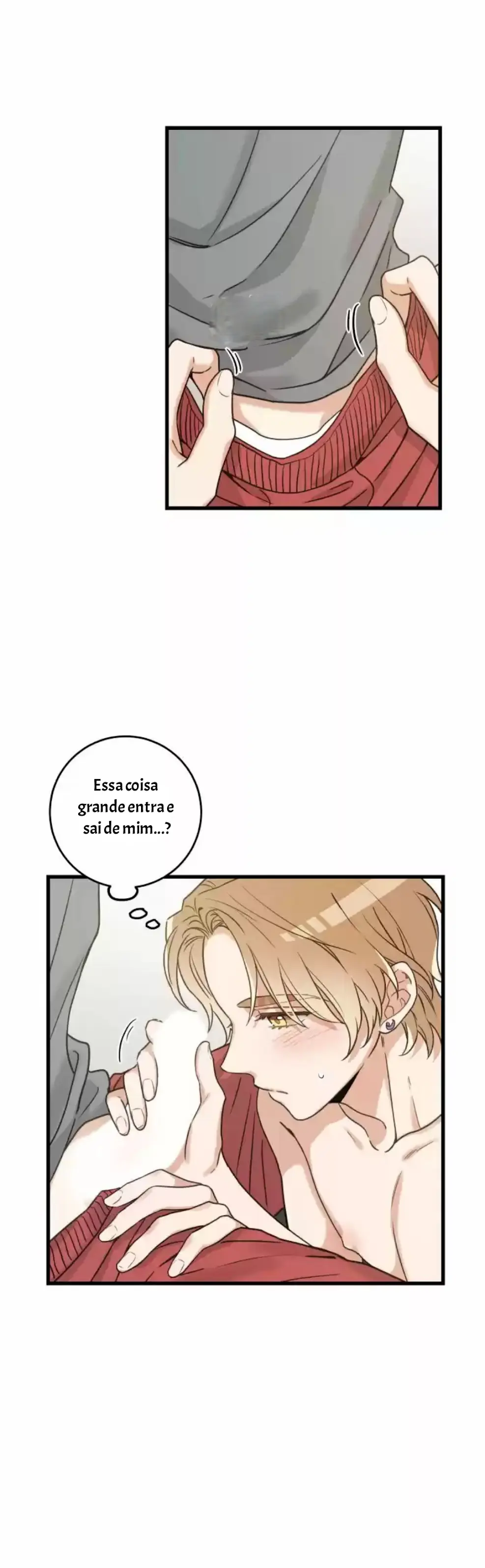 Meu Único Gato – Capítulo 16 Yaoi – Página 19