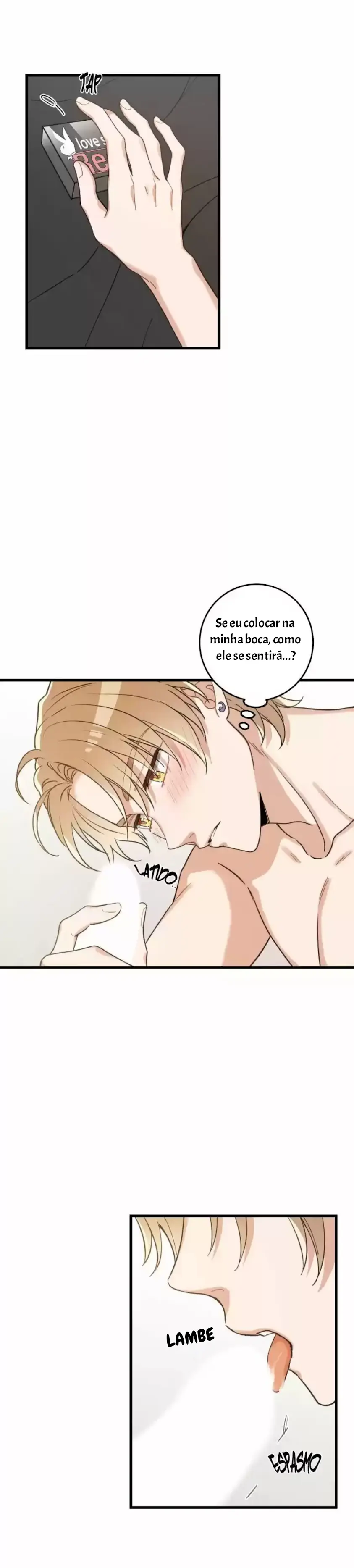 Meu Único Gato – Capítulo 16 Yaoi – Página 20