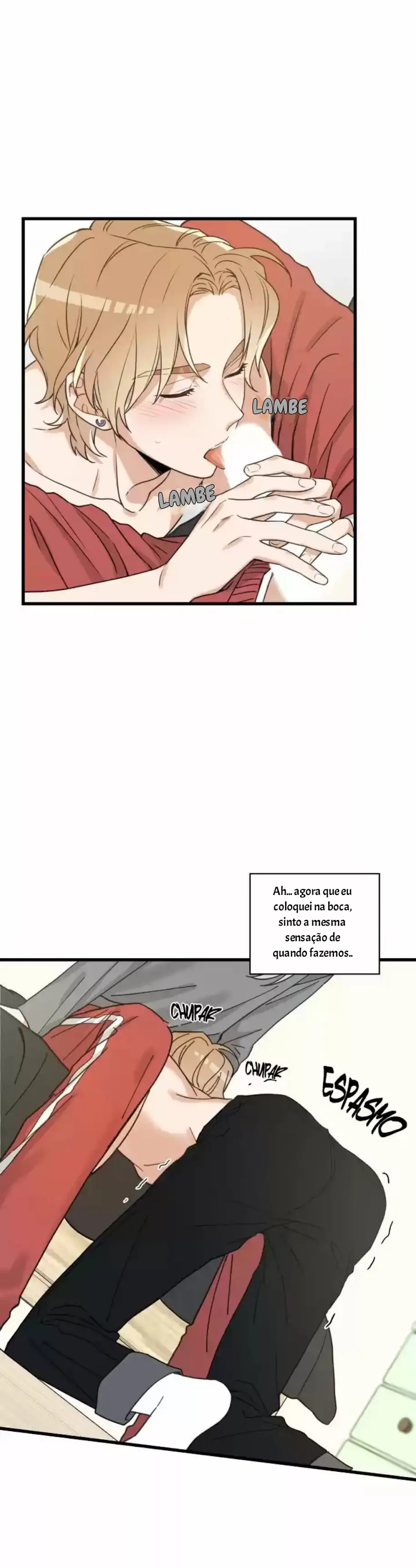 Meu Único Gato – Capítulo 16 Yaoi – Página 21