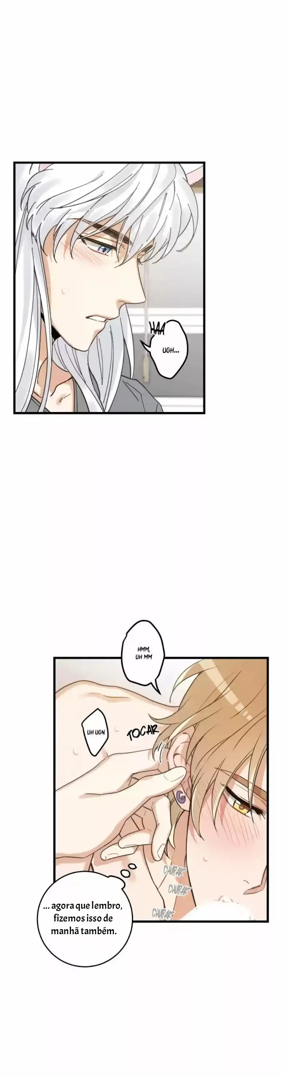 Meu Único Gato – Capítulo 16 Yaoi – Página 22