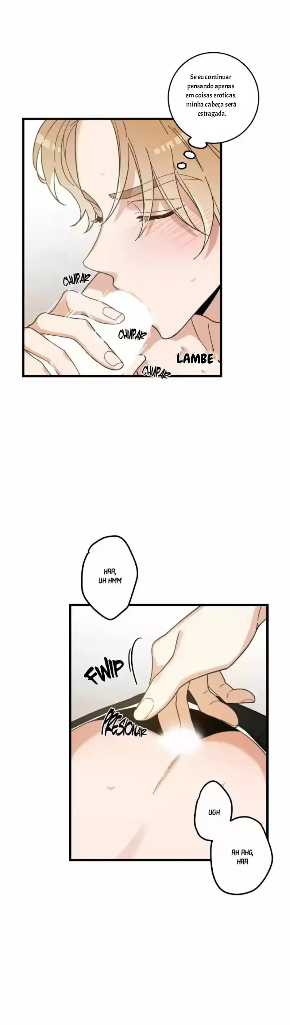 Meu Único Gato – Capítulo 16 Yaoi – Página 23