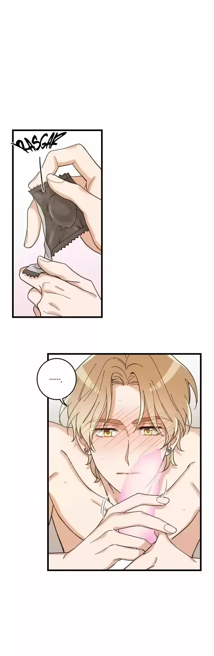 Meu Único Gato – Capítulo 16 Yaoi – Página 25