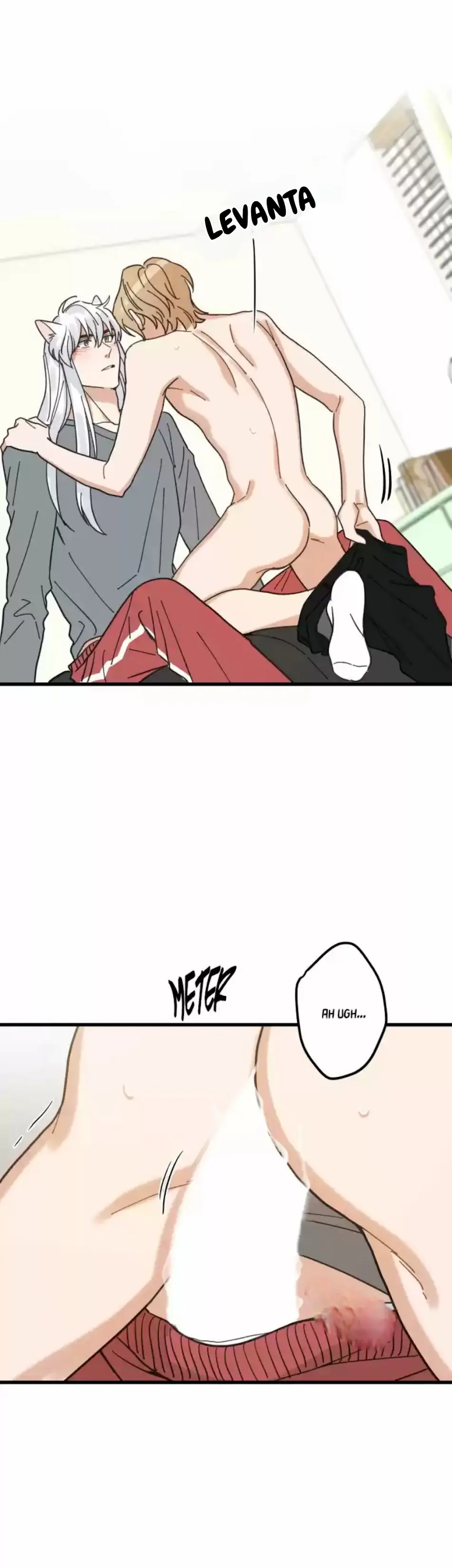 Meu Único Gato – Capítulo 16 Yaoi – Página 26