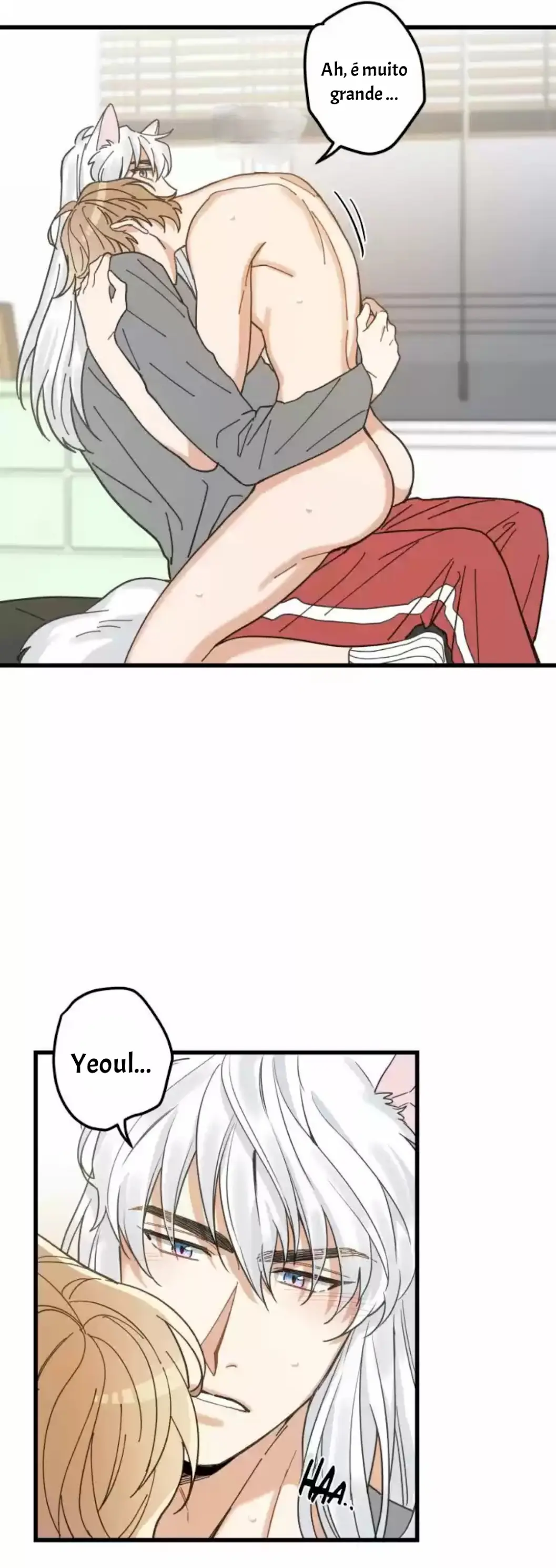 Meu Único Gato – Capítulo 16 Yaoi – Página 27