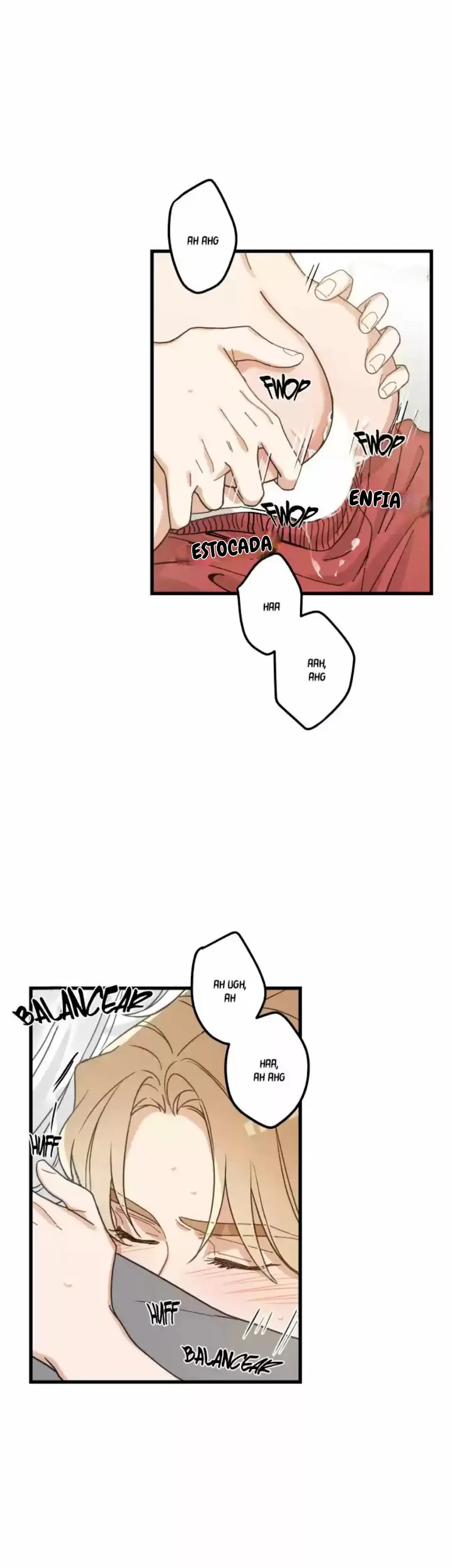 Meu Único Gato – Capítulo 16 Yaoi – Página 28