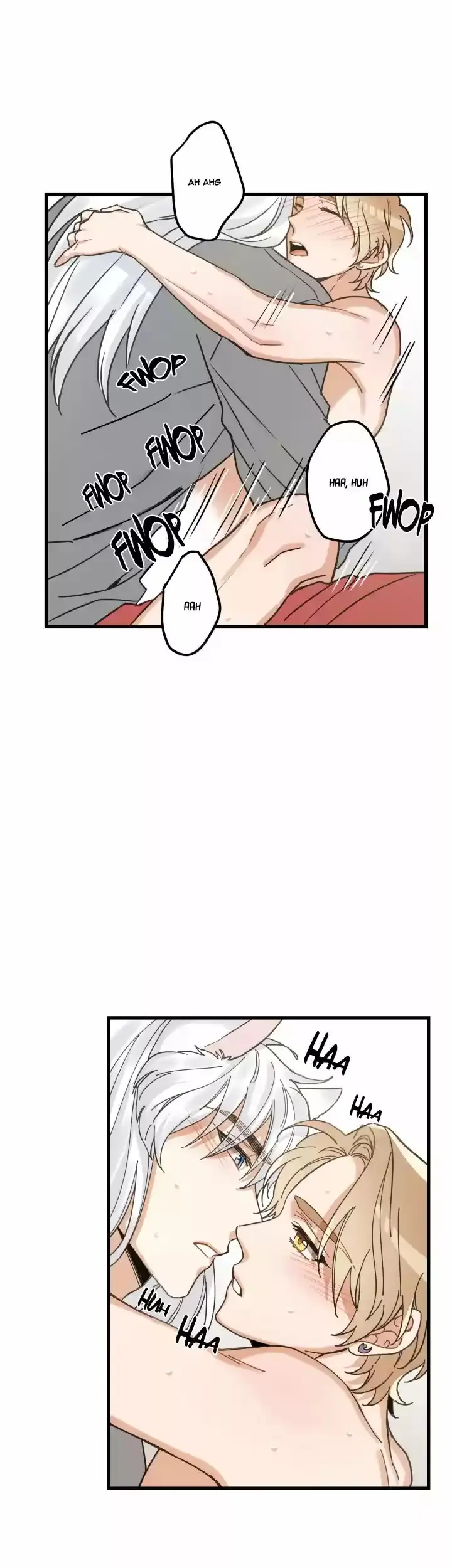 Meu Único Gato – Capítulo 16 Yaoi – Página 29