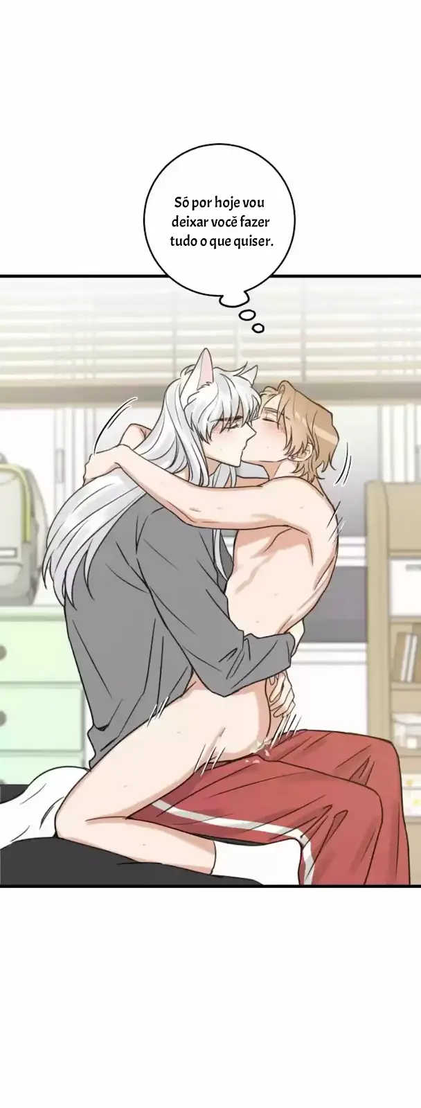 Meu Único Gato – Capítulo 16 Yaoi – Página 30