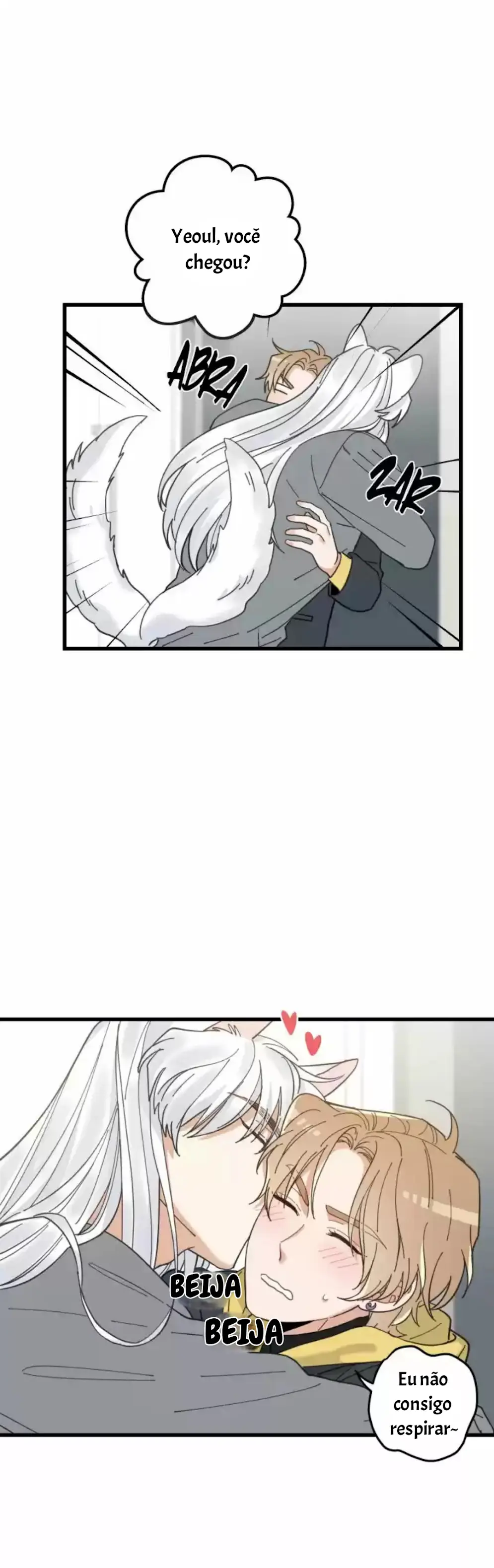 Meu Único Gato – Capítulo 16 Yaoi – Página 6