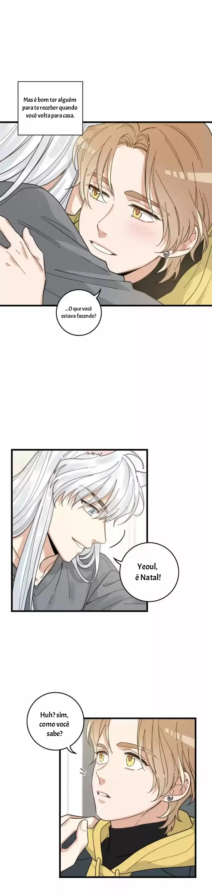 Meu Único Gato – Capítulo 16 Yaoi – Página 7