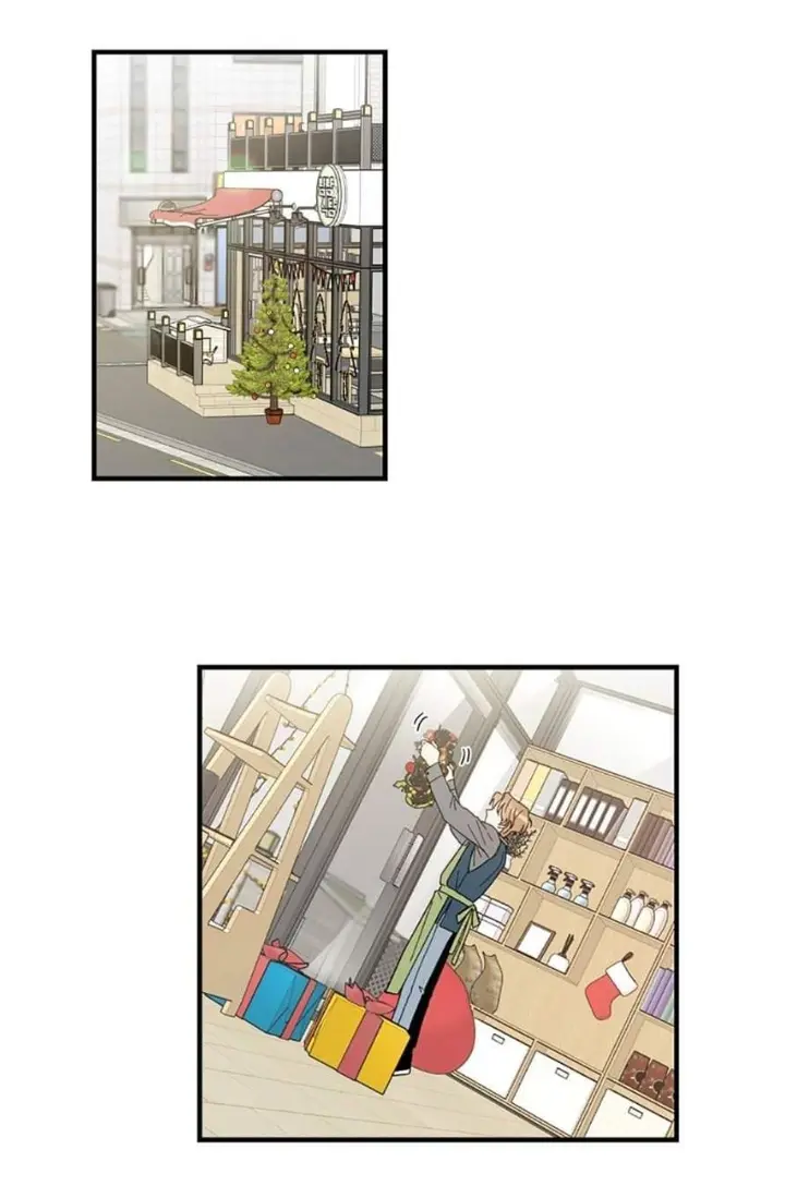 Meu Único Gato – Capítulo 17 Yaoi – Página 16