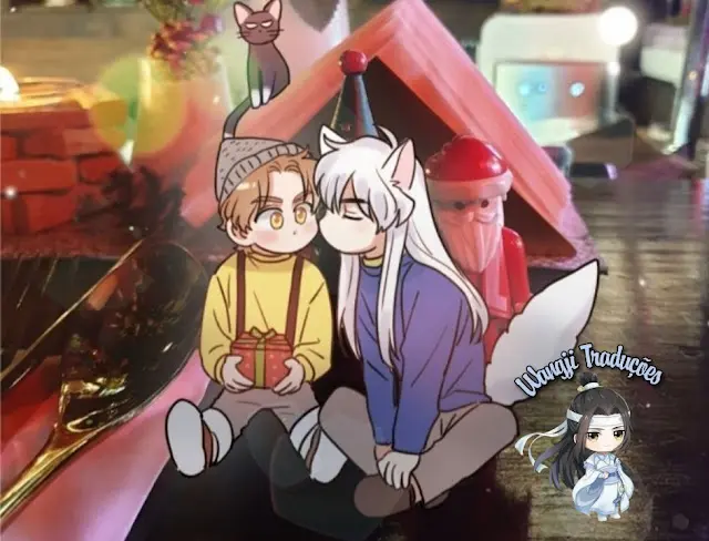 Meu Único Gato – Capítulo 17 Yaoi – Página 2