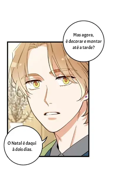 Meu Único Gato – Capítulo 17 Yaoi – Página 20