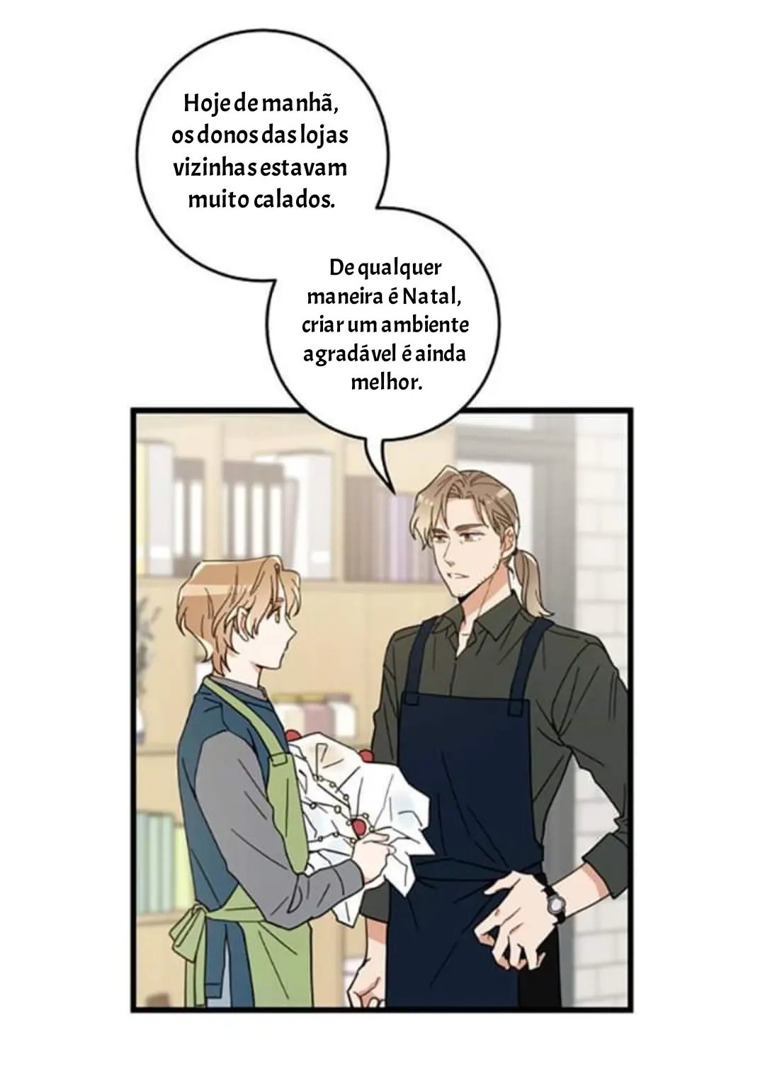 Meu Único Gato – Capítulo 17 Yaoi – Página 21