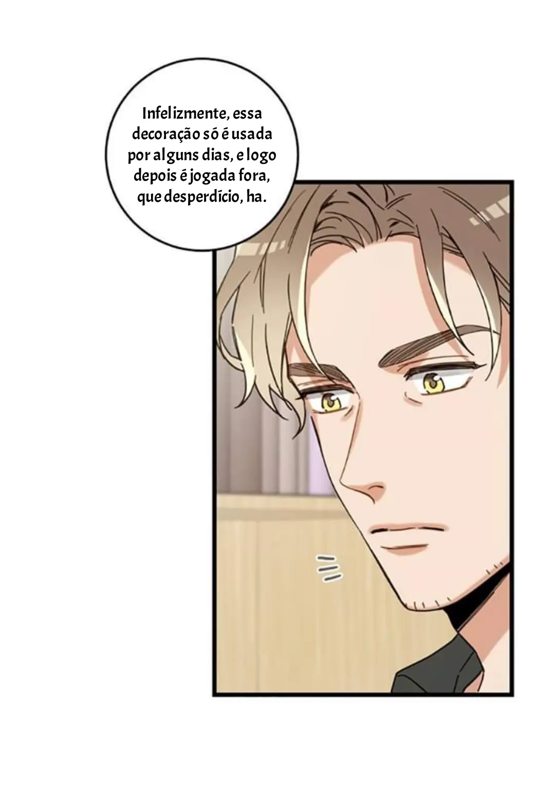 Meu Único Gato – Capítulo 17 Yaoi – Página 22