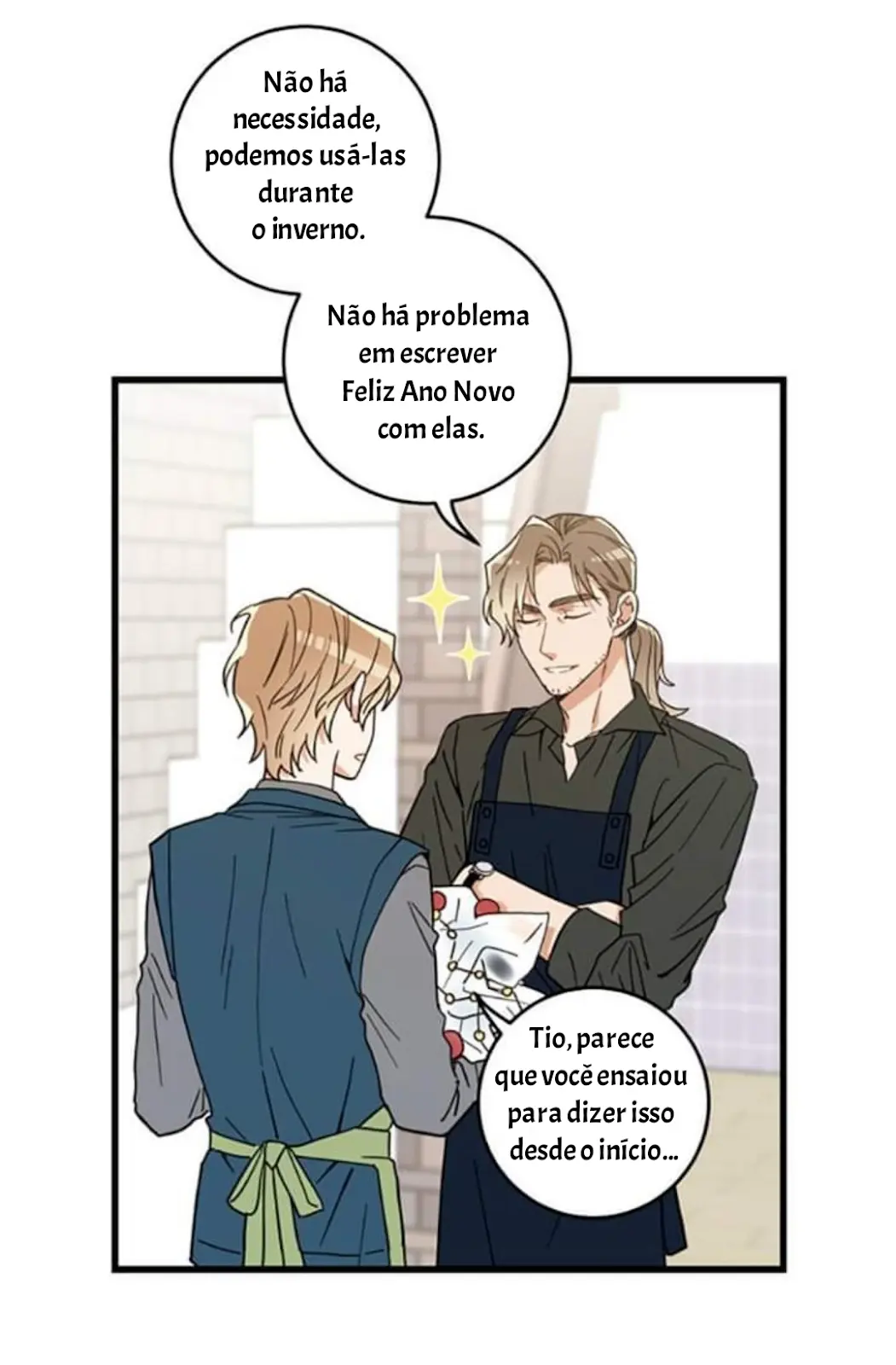 Meu Único Gato – Capítulo 17 Yaoi – Página 23