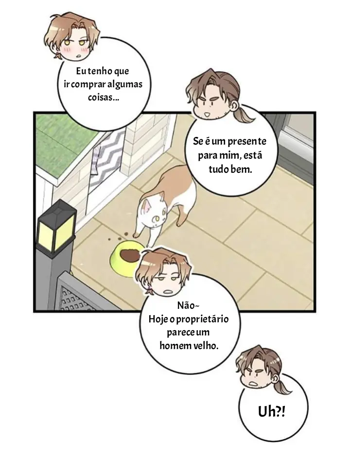 Meu Único Gato – Capítulo 17 Yaoi – Página 26