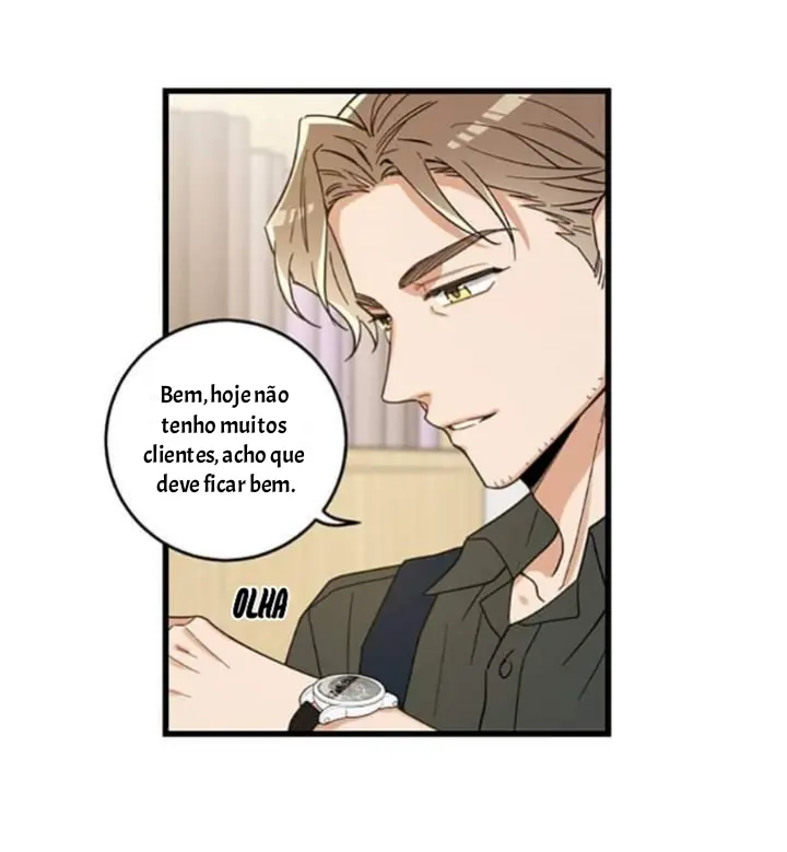 Meu Único Gato – Capítulo 17 Yaoi – Página 27