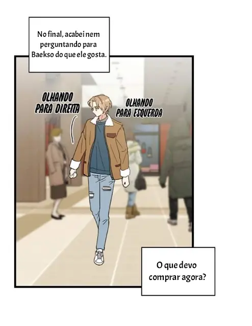 Meu Único Gato – Capítulo 17 Yaoi – Página 33