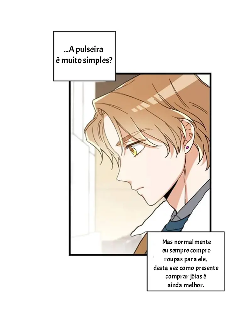 Meu Único Gato – Capítulo 17 Yaoi – Página 37