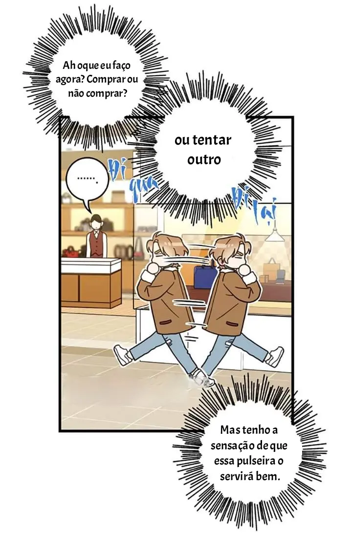 Meu Único Gato – Capítulo 17 Yaoi – Página 38