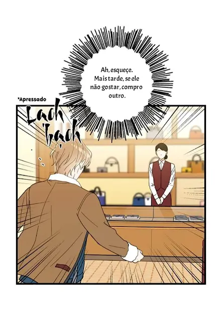 Meu Único Gato – Capítulo 17 Yaoi – Página 39