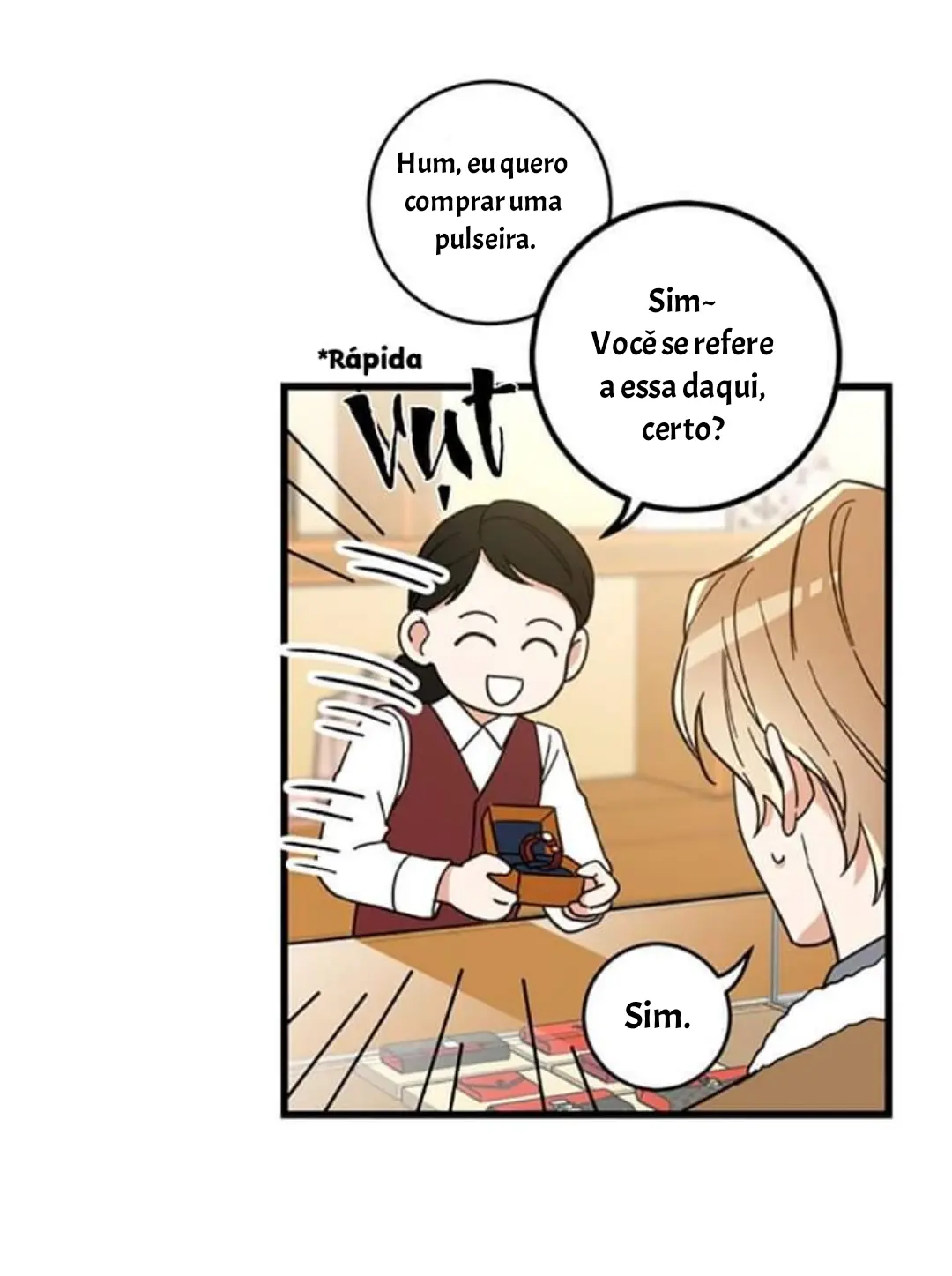 Meu Único Gato – Capítulo 17 Yaoi – Página 40