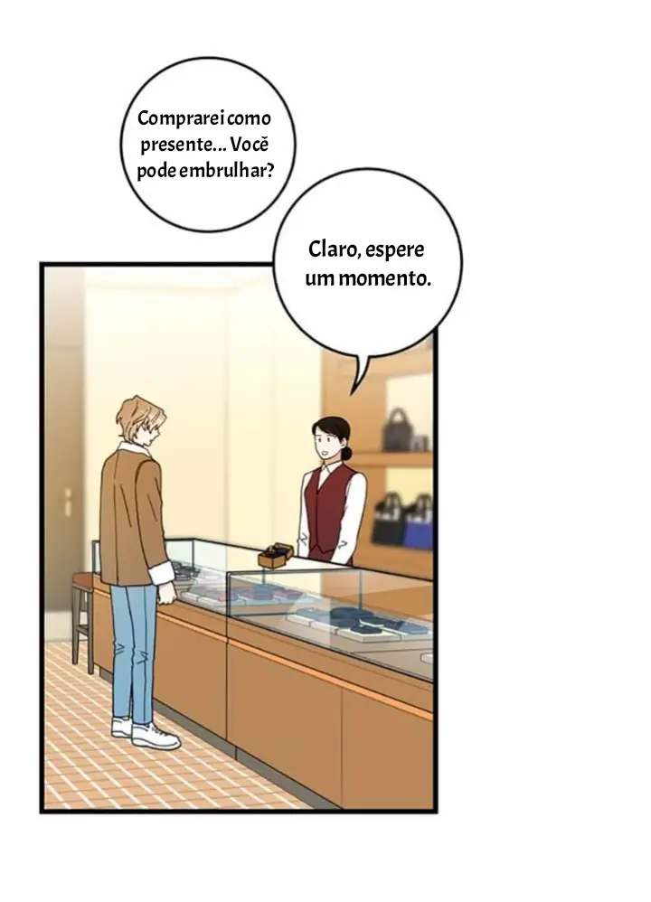 Meu Único Gato – Capítulo 17 Yaoi – Página 41